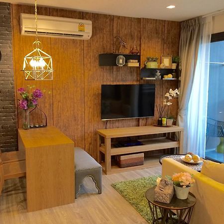 Rain Condo Ground Floor Cha-Am Hua Hin Extérieur photo