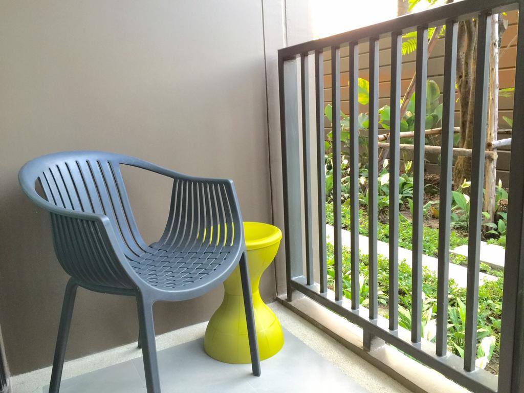 Rain Condo Ground Floor Cha-Am Hua Hin Extérieur photo