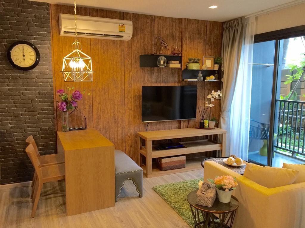 Rain Condo Ground Floor Cha-Am Hua Hin Extérieur photo