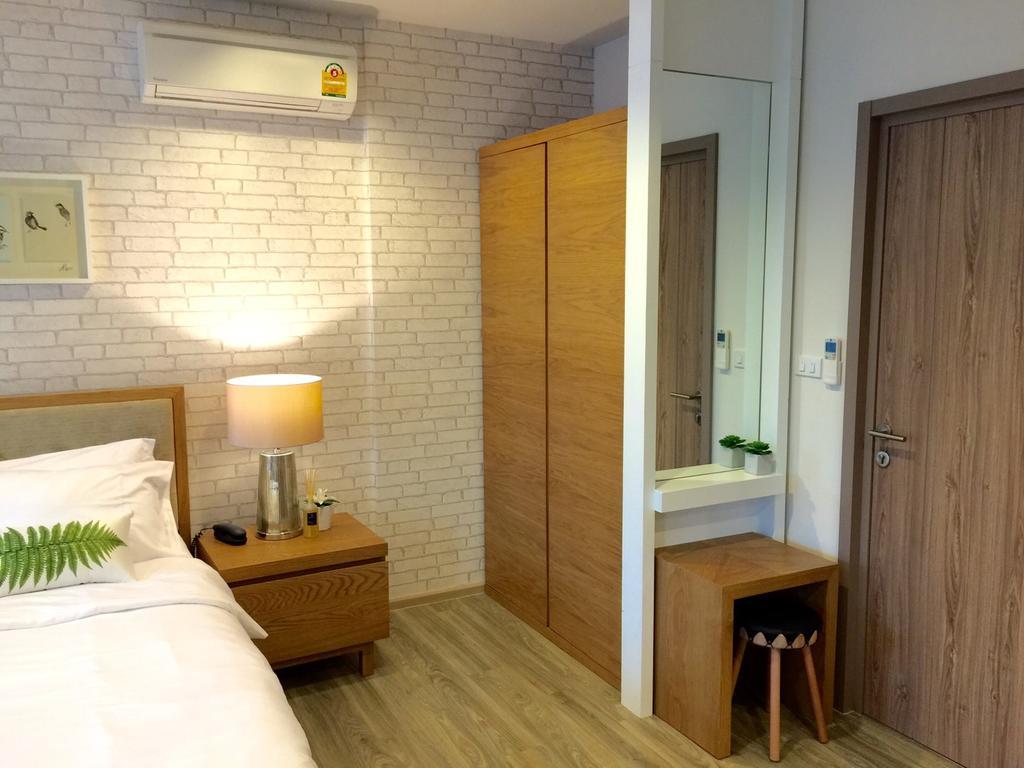 Rain Condo Ground Floor Cha-Am Hua Hin Extérieur photo
