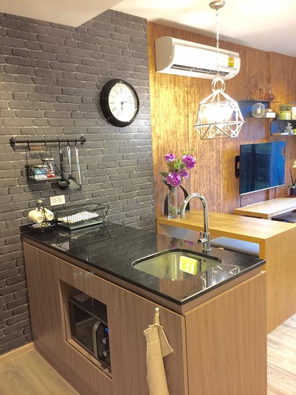 Rain Condo Ground Floor Cha-Am Hua Hin Extérieur photo