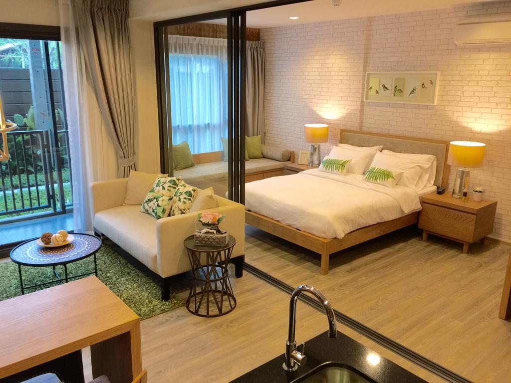 Rain Condo Ground Floor Cha-Am Hua Hin Extérieur photo
