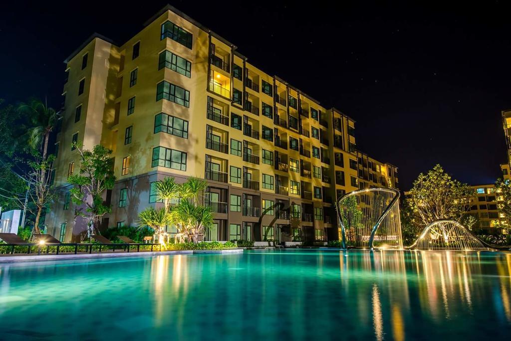 Rain Condo Ground Floor Cha-Am Hua Hin Extérieur photo