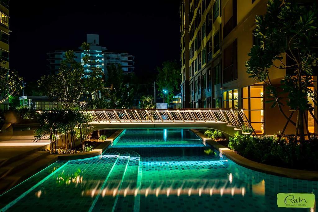 Rain Condo Ground Floor Cha-Am Hua Hin Extérieur photo