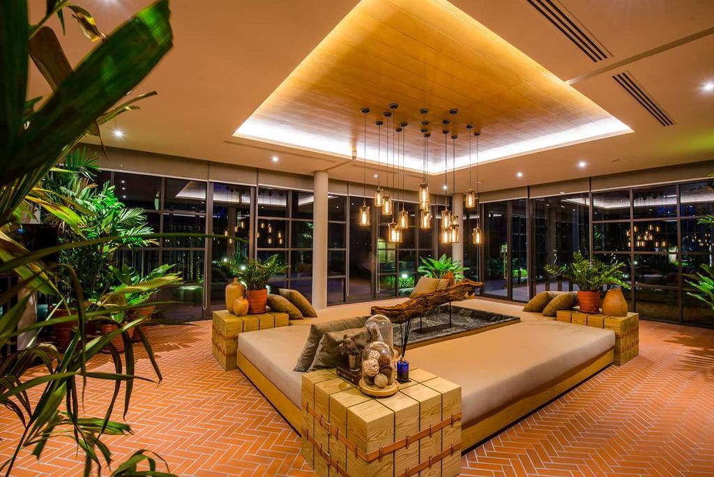Rain Condo Ground Floor Cha-Am Hua Hin Extérieur photo
