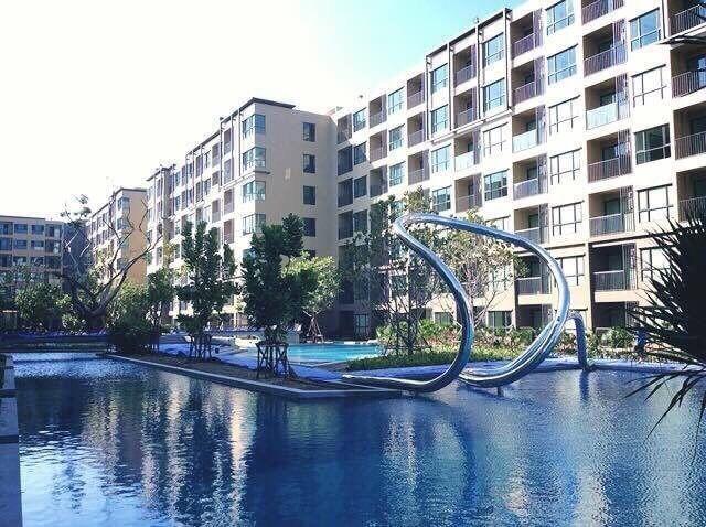 Rain Condo Ground Floor Cha-Am Hua Hin Extérieur photo