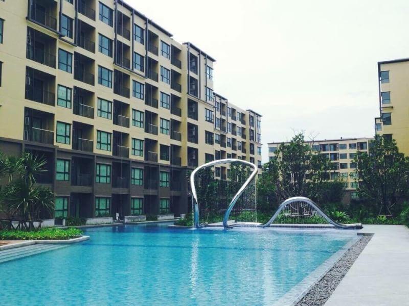 Rain Condo Ground Floor Cha-Am Hua Hin Extérieur photo