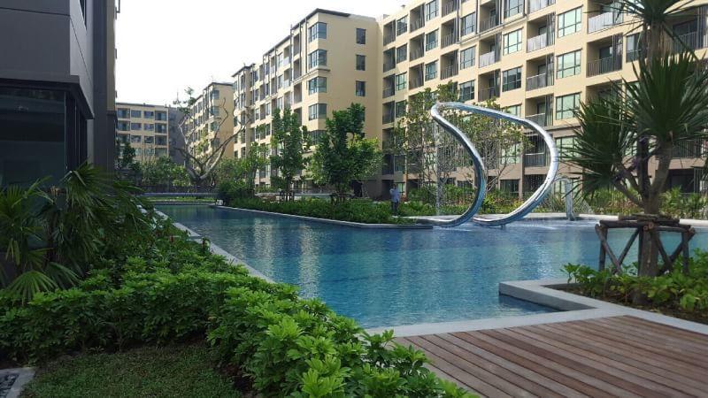Rain Condo Ground Floor Cha-Am Hua Hin Extérieur photo