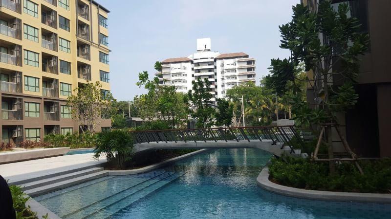 Rain Condo Ground Floor Cha-Am Hua Hin Extérieur photo