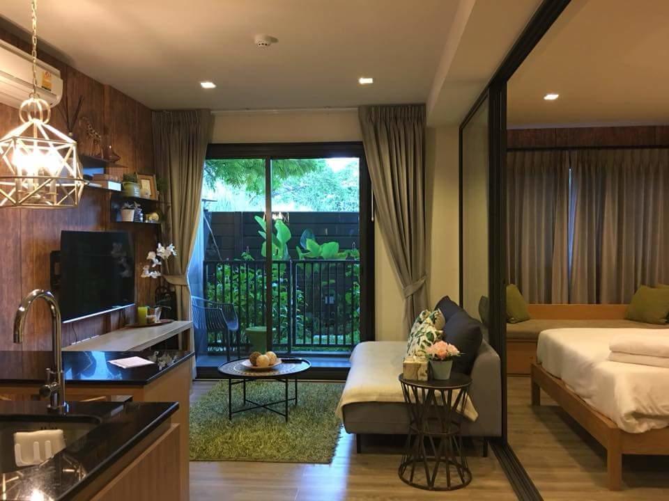 Rain Condo Ground Floor Cha-Am Hua Hin Extérieur photo