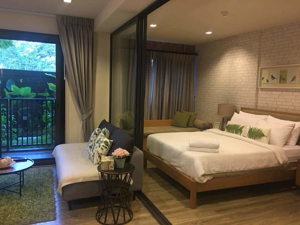 Rain Condo Ground Floor Cha-Am Hua Hin Extérieur photo